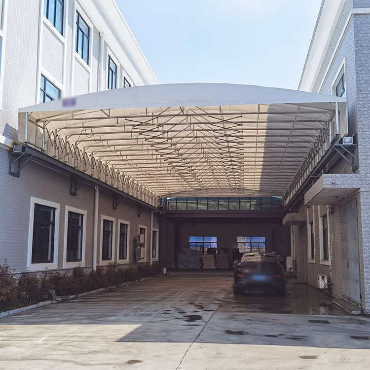 孙吴县电动/移动推拉棚