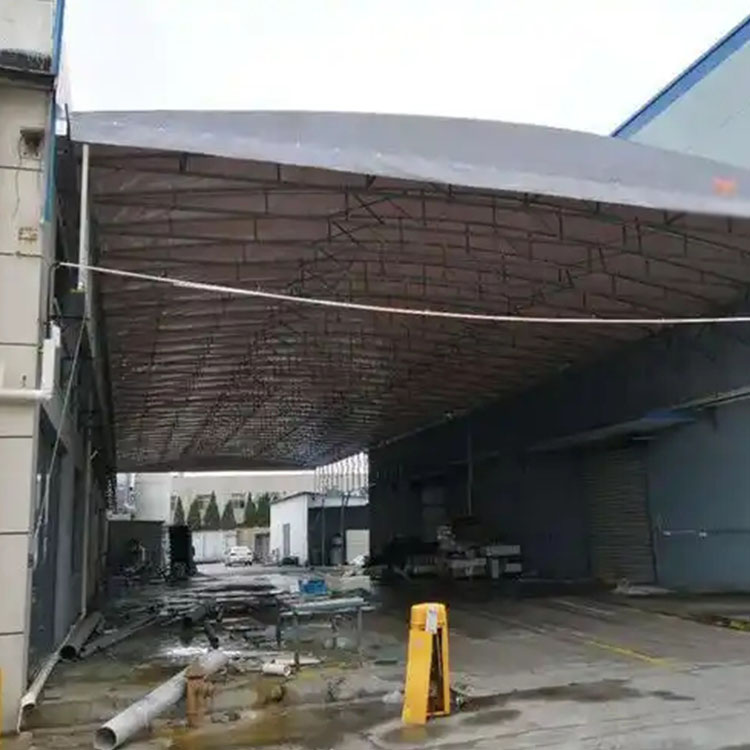 孙吴县电动/移动推拉棚